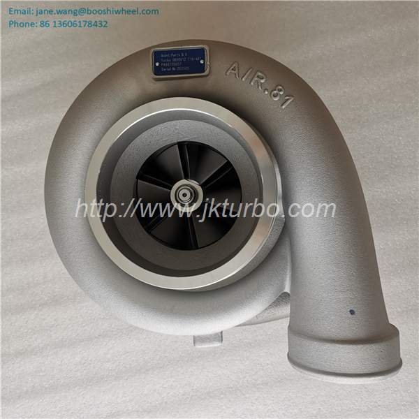 Marine, Generator turbo 465934-5007S 465934-0007 